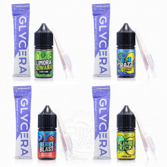 3Ger LAUD Salt 30ml Рідина (набір компонентів)