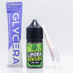 3Ger LAUD Salt Limora Kiwara 30ml 50mg Рідина (набір компонентів)