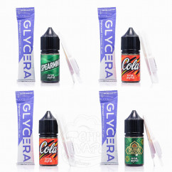 3Ger One My Hit Salt 30ml Рідина (набір компонентів)