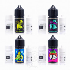3Ger RI4 Salt 30ml Рідина (набір компонентів)