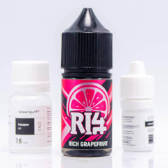 3Ger RI4 Salt Rich Grapefruit 30ml 50mg Рідина (набір компонентів)
