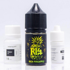 3Ger RI4 Salt Pineapple Rich 30ml 50mg Рідина (набір компонентів)