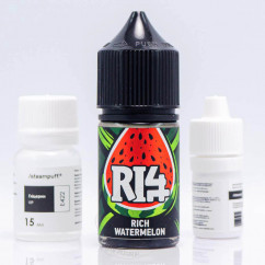3Ger RI4 Salt Watermelon Rich 30ml 50mg Рідина (набір компонентів)