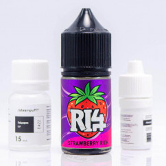 3Ger RI4 Salt Strawberry Rich 30ml 50mg Рідина (набір компонентів)