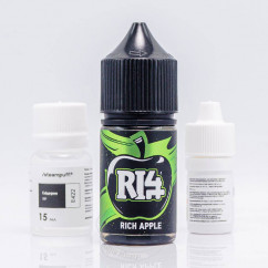 3Ger RI4 Salt Rich Apple 30ml 50mg Рідина (набір компонентів)