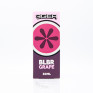 Рідина 3Ger Salt Blackberry Grape 30ml 30mg зі смаком ожини та винограду (набір компонентів)