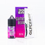 Рідина 3Ger Salt Gummy Bear 30ml 50mg зі смаком желейних ведмедиків (набір компонентів)