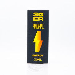 3Ger Salt Pineapple Energy 30ml 30mg