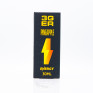 Рідина 3Ger Salt Pineapple Energy 30ml 50mg зі смаком ананасового енергетика (набір компонентів)