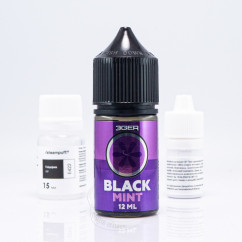 3Ger Salt Black Mint 30ml 30mg