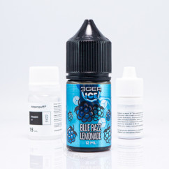 3Ger Salt Blue Razz Lemonade 30ml 30mg