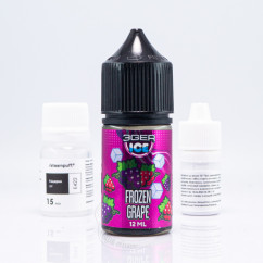 3Ger Salt Frozen Grape 30ml 30mg