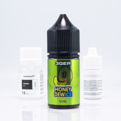 3Ger Salt Honeydew Ice 30ml 30mg