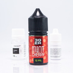 3Ger Salt Mint Cherry 30ml 30mg