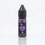 Рідина 3Ger Salt Blackberry Grape 15ml 50mg на сольовому нікотині зі смаком ожини та винограду