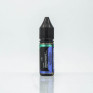 Рідина 3Ger Salt Blue Raspberry Lime 15ml 50mg на сольовому нікотині зі смаком блакитної малини з лаймом
