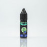 Рідина 3Ger Salt Blue Raspberry Lime 15ml 50mg на сольовому нікотині зі смаком блакитної малини з лаймом