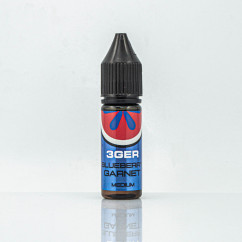 3Ger Salt Blueberry Garnet 15ml 50mg