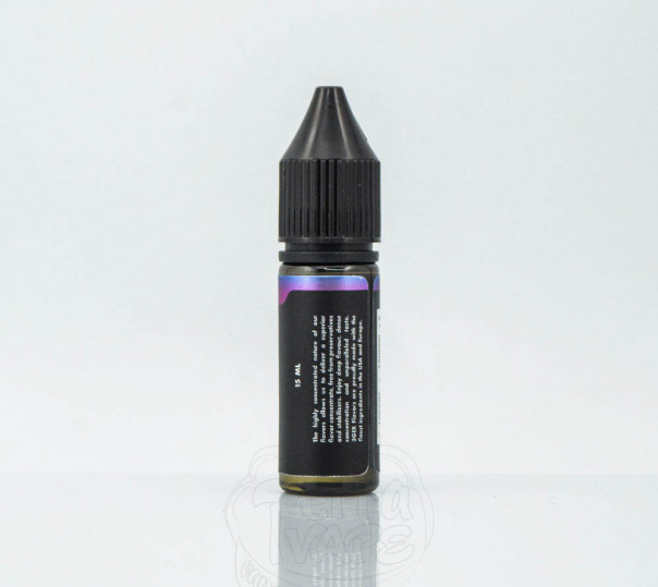 Жидкость 3Ger Salt Frozen Grape 15ml 50mg на солевом никотине со вкусом винограда с холодком