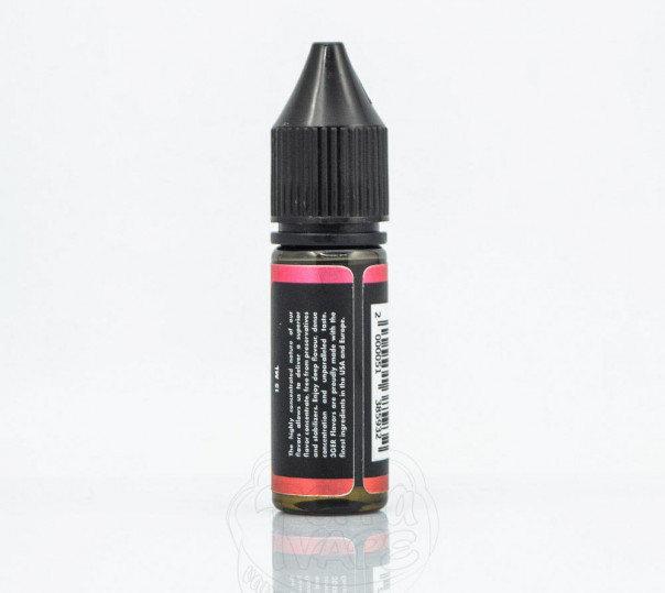 Рідина 3Ger Salt Grapefruit Melon 15ml 50mg на сольовому нікотині зі смаком грейпфрута з кавуном Рідина 3Ger Salt Grapefruit Melon 15ml 50mg на сольовому нікотині зі смаком грейпфрута з кавуном