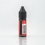 Рідина 3Ger Salt Strawberry Ice 15ml 50mg на сольовому нікотині зі смаком полуниці з холодком