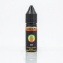 Жидкость 3Ger Salt Strawberry Kiwi 15ml 50mg на солевом никотине со вкусом клубники и киви