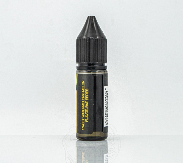 Жидкость 3Ger Salt Yellow Melon 15ml 50mg на солевом никотине со вкусом дыни и арбуза
