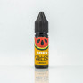 Жидкость 3Ger Salt Yellow Melon 15ml 50mg на солевом никотине со вкусом дыни и арбуза