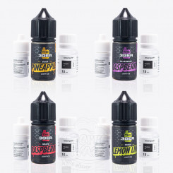 The 3Ger New Salt 30ml