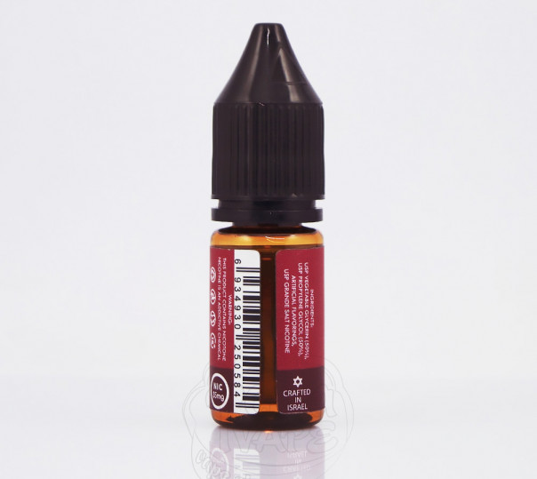 Рідина Alchemist Fusion Line Salt Cosmopolitan 10ml 50mg на сольовому нікотині зі смаком коктейлю Космополітан Рідина Alchemist Fusion Line Salt Cosmopolitan 10ml 50mg на сольовому нікотині зі смаком коктейлю Космополітан