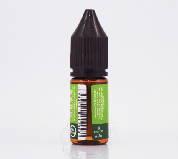 Рідина Alchemist Fusion Line Salt Easy-Peasy 10ml 35mg на сольовому нікотині зі смаком тропічного коктейлю Рідина Alchemist Fusion Line Salt Easy-Peasy 10ml 35mg на сольовому нікотині зі смаком тропічного коктейлю