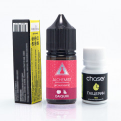 Alchemist Fusion Line Salt Daiquiri 30ml 50mg Рідина (набір компонентів)
