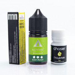 Alchemist Fusion Line Salt Easy-Peasy 30ml 50mg Рідина (набір компонентів)