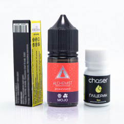 Alchemist Fusion Line Salt Mojo 30ml 50mg Рідина (набір компонентів)