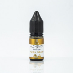 Alchemist Salt Vanilla Tobacco 10ml 50mg Рідина