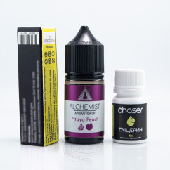 Alchemist Salt Pitaya Peach 30ml 50mg