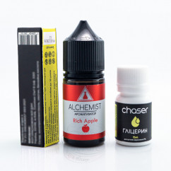 Alchemist Salt RichApple 30ml 50mg