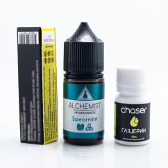 Alchemist Salt Spearmint 30ml 50mg