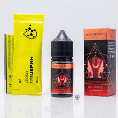 Alchemist Salt RichApple 30ml 50mg Жидкость (набор компонентов)