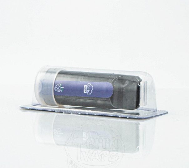 Картридж для Airis Aura - Blue Razz (Синя малина) 1000 затяжок Картридж для Airis Aura - Blue Razz (Синя малина) 1000 затяжок