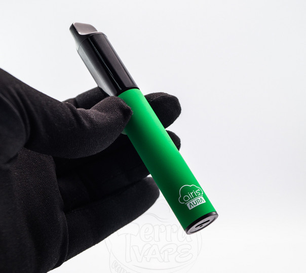Airis Aura Starter Kit 5% Dark Green (Cool Mint/Banana Ice) POD система Airis Aura Starter Kit 5% Dark Green (Cool Mint/Banana Ice) POD система