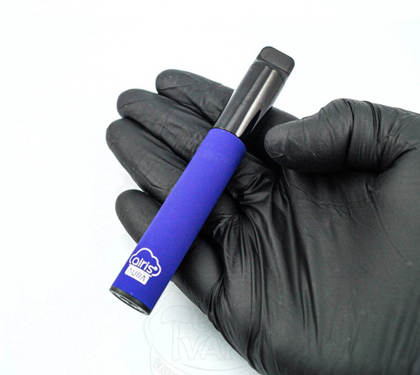 Airis Aura Starter Kit 5% Blue (Blueberry Ice/Grape Ice) POD система Airis Aura Starter Kit 5% Blue (Blueberry Ice/Grape Ice) POD система