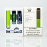 Airis Aura Starter Kit 5% Green (Cool Mint/Blue Razz) POD система Airis Aura Starter Kit 5% Green (Cool Mint/Blue Razz) POD система