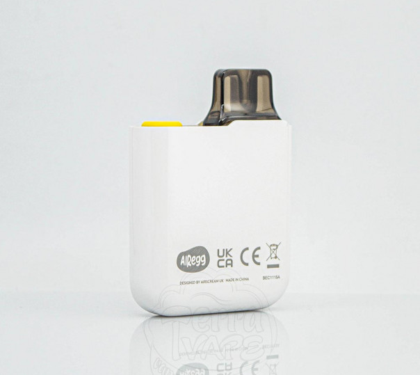 AirScream AirEgg Pod Kit Багаторазова POD система AirScream AirEgg Pod Kit Багаторазова POD система