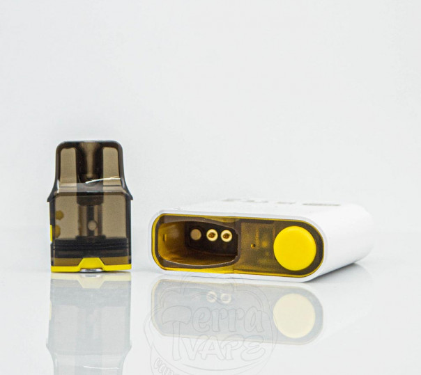 AirScream AirEgg Pod Kit Багаторазова POD система AirScream AirEgg Pod Kit Багаторазова POD система