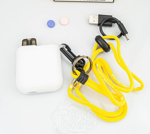 AirScream AirEgg Pod Kit Багаторазова POD система AirScream AirEgg Pod Kit Багаторазова POD система