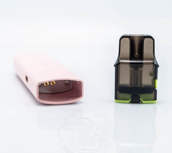 AirScream AirsPops Pro Lite Kit 700mAh Rosy Pink Багаторазова POD система
