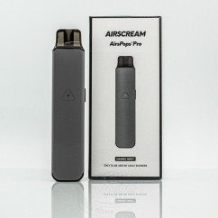 Airscream AirsPops Pro Pod Kit Nardo Grey