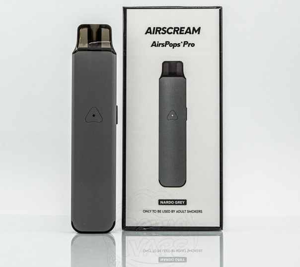 Airscream AirsPops Pro Pod Kit Багаторазова POD система Airscream AirsPops Pro Pod Kit Багаторазова POD система