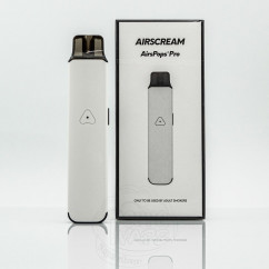 Airscream AirsPops Pro Pod Kit White